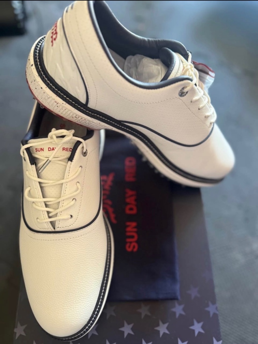 Special edition-Golf Shoes